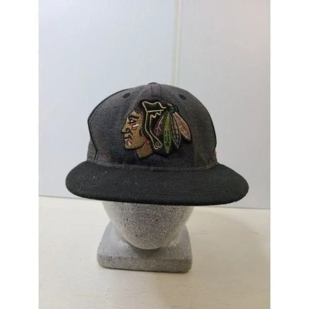Chicago Blackhawks New Era 9Fifty SnapB